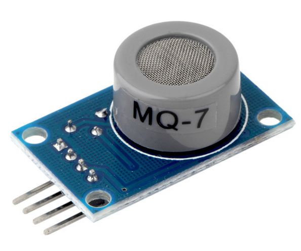 Gas sensor module MQ-7 Koolstofmonoxide gas